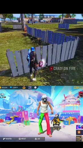 Tung Tung ভাইরে এত ট্রোল করছে যে, ম্যাচ থেকেই ব্যাক মারল! 😂 #freefire #funny #bangla #entertainment