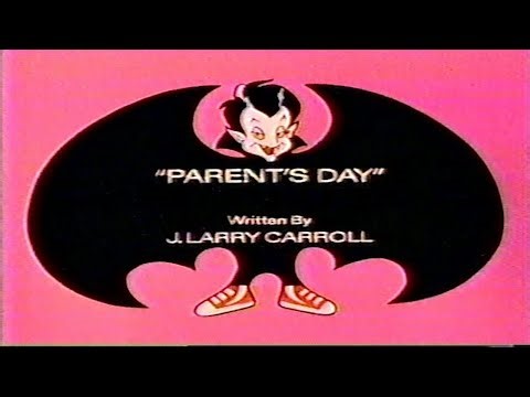 The Mini-Monsters [1987] S1 E3a | Parent's Day