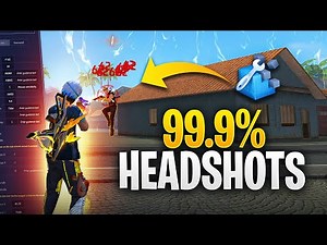 ENABLE THIS SETTING : To Get 99% Headshots l Bluestacks 5 l Msi 5 (4K)