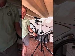 Index your Di2 gears (11 speed Ultegra)