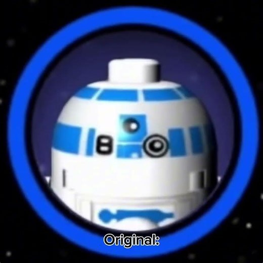 R2D2 death sound effect impression #starwars