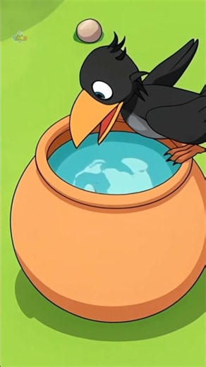 Thirsty Crow Tinku TV Hindi