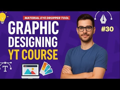 Graphic Design Full Course |lecture 30|Learn Graphic Design from Beginner to Advanced #graphicdesign