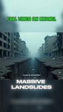 Earth’s Crust Crumbles Without Oxygen—Watch the full video on Chanel