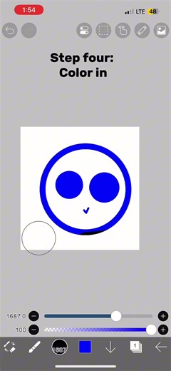 IBISpaint tut. #ibispaintx #tutorial