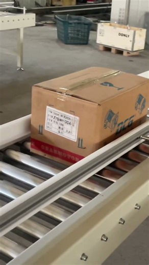 Connecting to assembly lines, packaging lines, and production lines#autodraw #machine