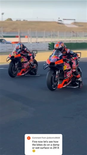 KTM MotoGP Bikes Launch Control #shorts #motogp #ktm