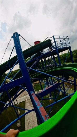 Rainy Day Water Park Madness 🌧️💦 Friends, Fun, Chase & Crazy Slides | Epic Water Adventure!