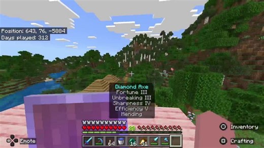 Minecraft | !coms