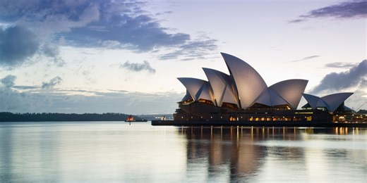 Beyond the Sails: The Technologies Powering the Sydney Opera House
