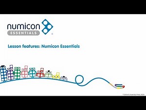 Lesson Features | Numicon Essentials