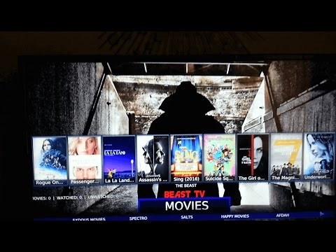 NEW)The Beast TV ****The best build for Amazon Fire Stick****2017