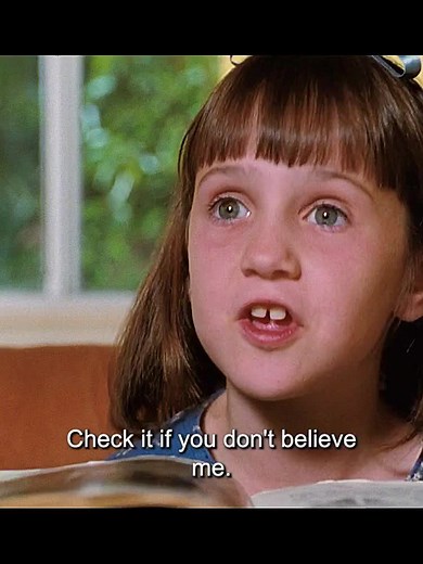 Matilda (1996) Review and Analysis