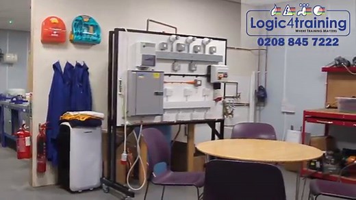 Basildon Plumbing, Gas & Electrician Courses | Essex & East London | Logic4training