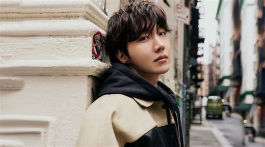 BTS' J Hope teases new music: 'On the way'