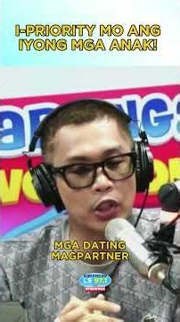 IPRIORITY ANG IYONG ANAK | Barangay Love Stories | Papa Dudut