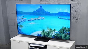 Le Samsung QE65Q80A intègre notre guide des meilleurs TV Samsung