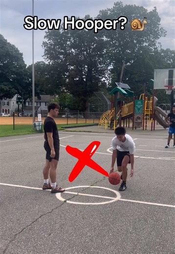 You got that last challenge??? Send this to somebody who’s slow 🐌 | Basketball