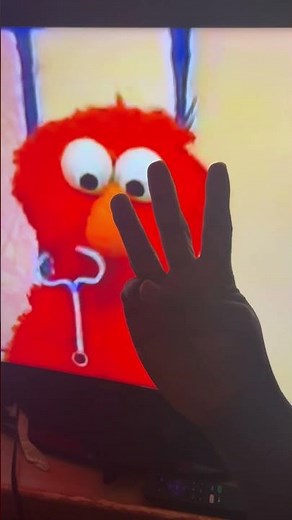 Elmo’s World Doctor Questions