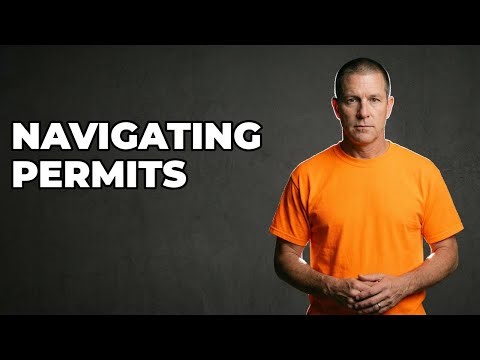 What Permits Are Needed For A Construction Business?