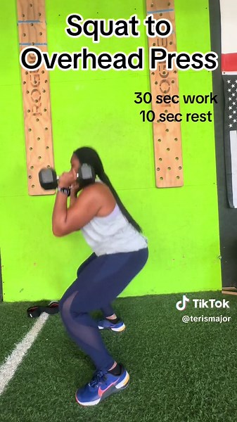 Short on time? If you’ve got at least 15 minutes you can complete this full body workout. Tabata style: 7 rounds 30 sec work;10 sec rest. 3 sets with a 30 sec rest between set. Why just 15 minutes? Shorter full-body workouts offer numerous benefits for individuals seeking efficient and effective fitness routines. Optimize time without sacrificing results. By engaging multiple muscle groups simultaneously, they enhance overall strength and endurance. This approach triggers a higher metabolic rate