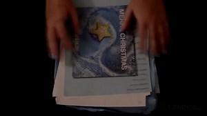 ASMR Sorting Paperwork _ Shuffling paper, tearing, writing, keyboard typing (silent, no talking)-wpW