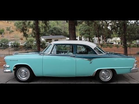1955 Dodge Coronet/VINTAGE