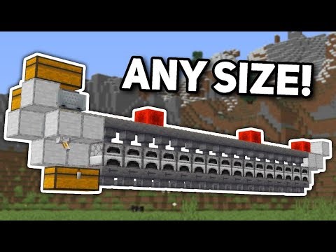 Easy Auto Smelter in Minecraft java and bedrock 1.21+