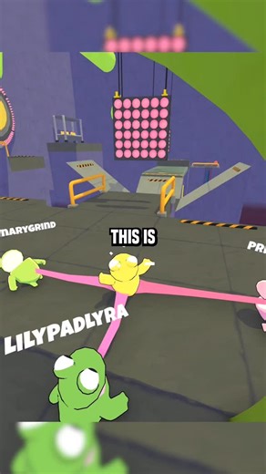 Jarrod Prizzi on Instagram: "REPO + Fall Guys AKA Frog Sqwad is free to play on Steam during the playtest. So grab some friends and play this new co-op multiplayer game. #fungamestoplay #funnygames #multiplayergame #frogsqwadpartner #gamingoninstagram"