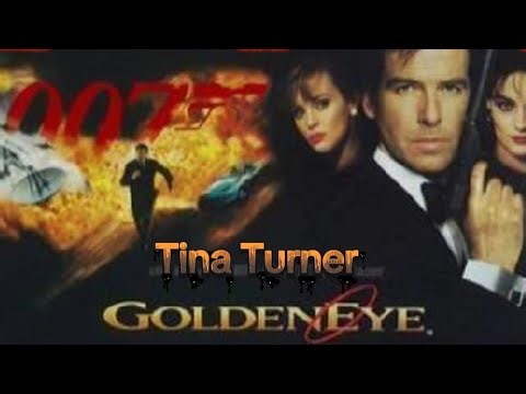 007 Tina Turner - Golden Eye (Lyrics)