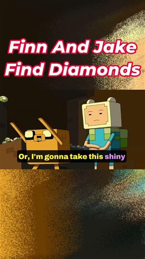 Adventure Time’s Funniest Minecraft Moment #minecraft #adventuretime #shorts