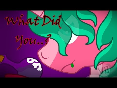 MLP Speedpaint: What Did You..?