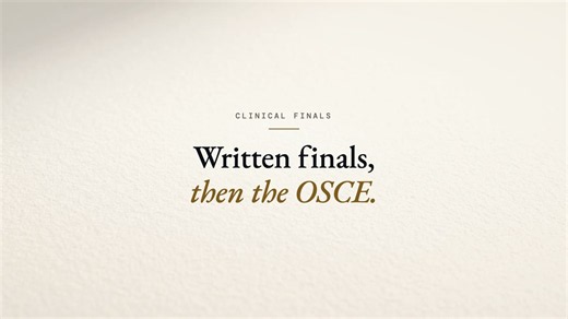 Medical Student Finals & OSCE Prep 2026 | PRIMEX Study