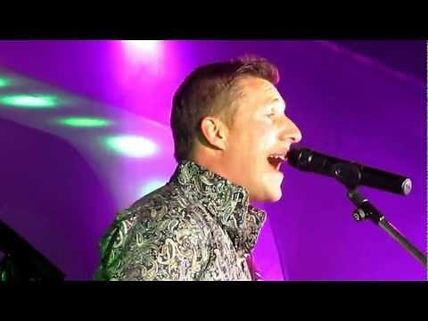New Amen Corner - If Paradise Is Half As Nice - Butlins Minehead 27th January 2013