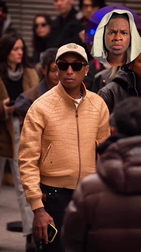 @Pharrell #fypシ #stylist #louisvuitton | Pharrell Williams