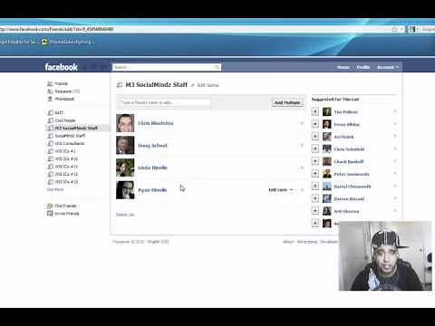 Facebook Privacy Settings - How To Separate Your Business and Personal Account on Facebook