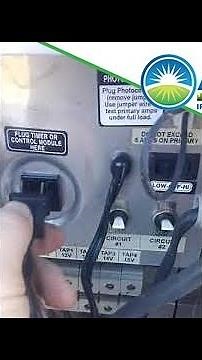 Troubleshooting A Lighting Transformer | Outdoor Lights Won't Turn On