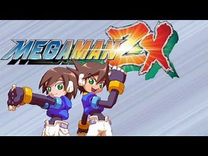 Mega Man ZX OST - T07: Rockin' On (Boss Theme)