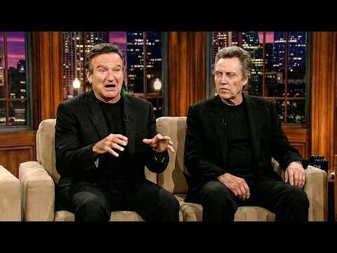 Celebrities Can’t Stop Impersonating Christopher Walken