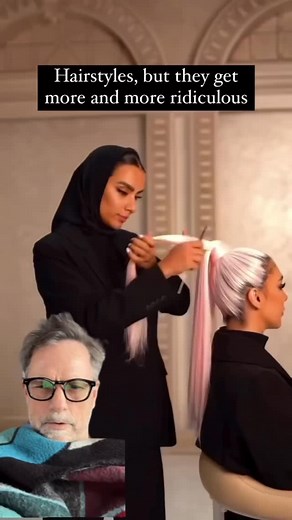 Have you ever seen hair transformed into pure art? This stylist’s creations will completely change how you see hair. I just woke up, cozy in my blanket, and this video blew my mind. These aren’t just hairstyles—they’re masterpieces. Watching this has me thinking about how far creativity can go in hairdressing. Imagine turning your work into something like this! Save this for inspiration and let me know—what’s the most creative style you’ve ever seen or created? #HairArt #CreativeHairstyles #Hair