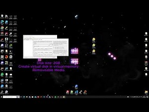 How to use a virtual USB