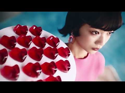 見上愛 マンナンライフ 蒟蒻畑「もちむち」篇 TVCM