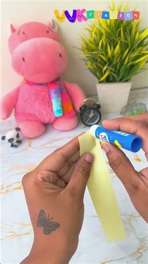 🕺 Fun Dancing Paper Craft for Kids | Easy DIY Paper Toy