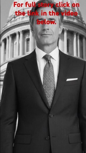 He Shot Himself on Live TV… During a Press Conference