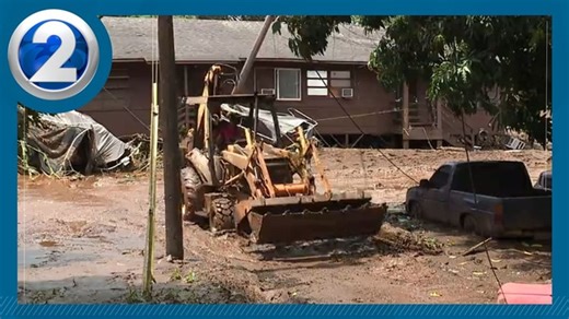 Waialua residents emotional but thankful to be safe after damage from another storm | Haystack News