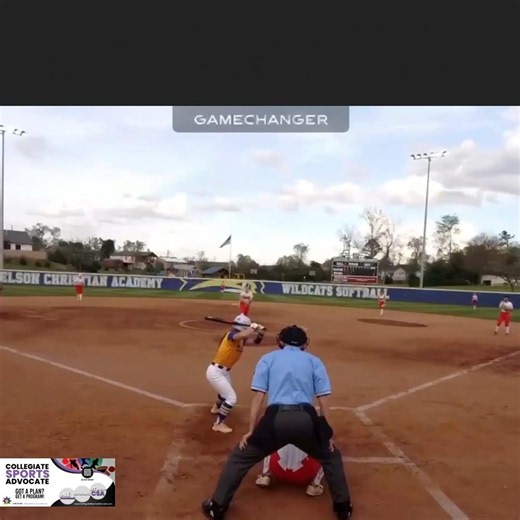 Rachael Baker 2028 RHP/OF End of Season Offensive Highlights