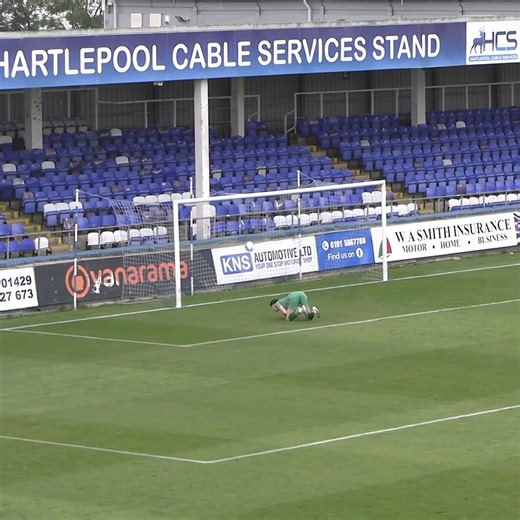 37K views · 320 reactions | The goals from today’s friendly, including a sensational strike from Tom Parkes 奈 | Hartlepool United FC | Facebook