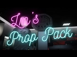 FiveM Prop Pack | Hard Props For FiveM | LM_PropPack