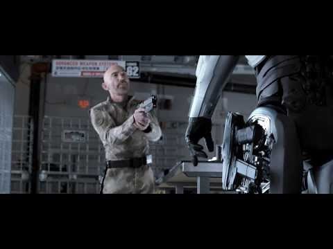 映画『ロボコップ』予告編