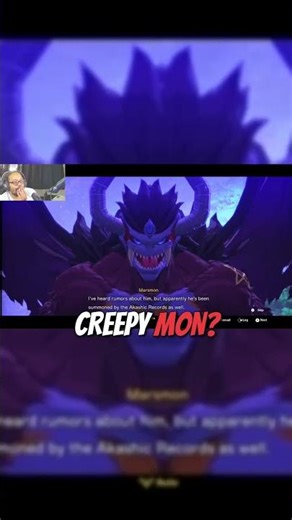 Creepymon and the Battle for Pegasusmon! #shorts